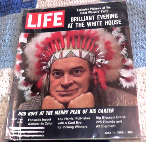 Life magazine may - life, 1962