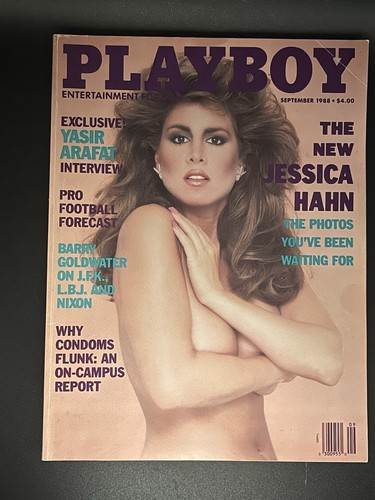 Vintage playboy magazine - vintage,